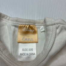 Load image into Gallery viewer, Unisex Disney, Emma cotton bodysuit / romper, Lion Cub, FUC, size 000,  