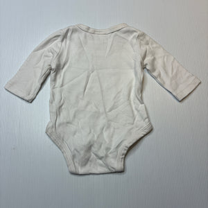 Unisex Disney, Emma cotton bodysuit / romper, Lion Cub, FUC, size 000,  