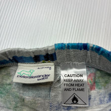 Load image into Gallery viewer, Unisex Peter Alexander, Very Hungry Caterpillar stretchy pants / bottoms, GUC, size 0,  
