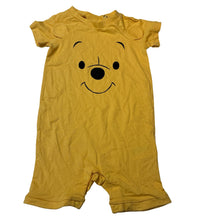 Load image into Gallery viewer, Unisex H&amp;M, Disney Winnie the Pooh cotton romper, EUC, size 0,  