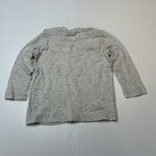 Load image into Gallery viewer, Boys Cotton On, METALLICA cotton long sleeve tee / top, FUC, size 1,  