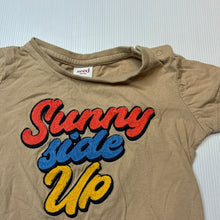 Load image into Gallery viewer, Unisex Seed, cotton tee / top, GUC, size 2,  