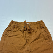 Load image into Gallery viewer, Boys Country Road, lightweight stretch cotton pants / bottoms, elasticated, EUC, size 1,  
