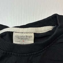 Load image into Gallery viewer, Boys Ollypop, lightweight stretchy long sleeve top, GUC, size 1,  
