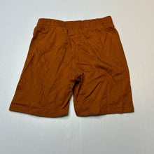 Load image into Gallery viewer, Boys H&amp;M, lightweight cotton shorts, elasticated, EUC, size 5,  