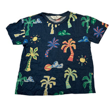 Load image into Gallery viewer, Boys H&amp;M, lightweight cotton tee / top, FUC, size 3-4,  