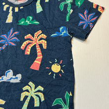 Load image into Gallery viewer, Boys H&amp;M, lightweight cotton tee / top, FUC, size 3-4,  