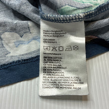 Load image into Gallery viewer, Boys H&amp;M, lightweight cotton tee / top, FUC, size 3-4,  