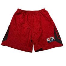 Load image into Gallery viewer, Boys PBA, lightweight sports shorts, elasticated, FUC, size 3,  