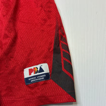 Load image into Gallery viewer, Boys PBA, lightweight sports shorts, elasticated, FUC, size 3,  