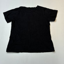 Load image into Gallery viewer, Unisex Bardot Junior, black cotton tee / top, GUC, size 4,  
