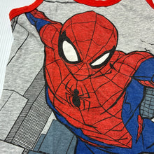 Load image into Gallery viewer, Boys Marvel, Spiderman stretchy singlet top, FUC, size 3-4,  