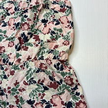 Load image into Gallery viewer, Girls Tommy Bahama, lightweight floral cotton summer playsuit, GUC, size 4,  