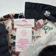 Load image into Gallery viewer, Girls Tommy Bahama, lightweight floral cotton summer playsuit, GUC, size 4,  