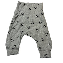 Load image into Gallery viewer, Boys H&amp;M, Disney Mickey Mouse organic cotton bottoms, GUC, size 0000,  