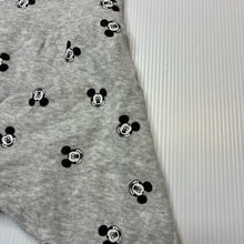 Load image into Gallery viewer, Boys H&amp;M, Disney Mickey Mouse organic cotton bottoms, GUC, size 0000,  