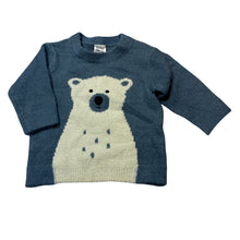 Load image into Gallery viewer, Unisex Anko, soft feel stretchy sweater / jumper, EUC, size 000,  