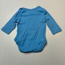 Load image into Gallery viewer, Boys Disney, Lion King Simba cotton bodysuit / romper, EUC, size 000,  