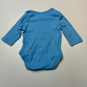 Boys Disney, Lion King Simba cotton bodysuit / romper, EUC, size 000,  