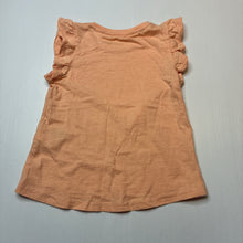 Load image into Gallery viewer, Girls H&amp;M, lightweight cotton tee / top, EUC, size 3-4,  