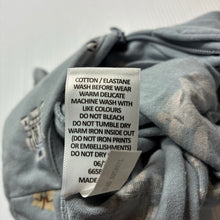 Load image into Gallery viewer, Unisex STAR WARS, stretchy zip coverall / romper, EUC, size 000,  