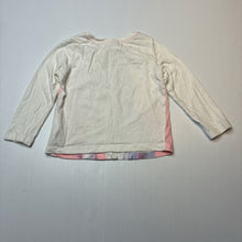 Load image into Gallery viewer, Girls Disney, Frozen Elsa cotton long sleeve tee / top, EUC, size 2,  