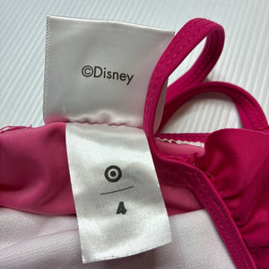 Girls Disney, Minnie Mouse swim one-piece, GUC, size 4,  