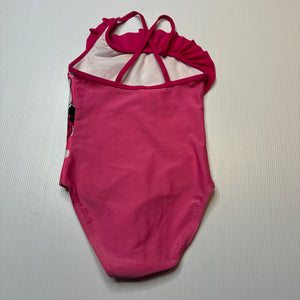 Girls Disney, Minnie Mouse swim one-piece, GUC, size 4,  