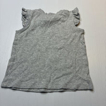 Load image into Gallery viewer, Girls Disney, Minnie Mouse soft cotton top, FUC, size 1,  