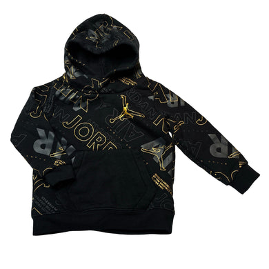 Boys Air Jordan, fleece lined hoodie sweater, GUC, size 2,  