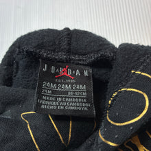 Load image into Gallery viewer, Boys Air Jordan, fleece lined hoodie sweater, GUC, size 2,  