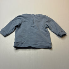 Load image into Gallery viewer, Boys Cotton On, Hanna Barbera Yogi Bear fleece lined sweater / jumper, GUC, size 00,  