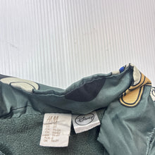 Load image into Gallery viewer, Boys H&amp;M, Disney Mickey Mouse Donald Duck fleece lined lightweight jacket, FUC, size 2,  