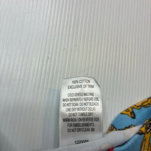 Unisex Disney, Lion King cotton leggings / bottoms, EUC, size 000,  