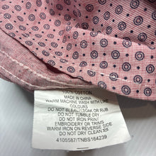 Load image into Gallery viewer, Boys Baker Baby, lightweight cotton short sleeve shirt, EUC, size 1,  