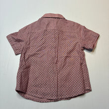 Load image into Gallery viewer, Boys Baker Baby, lightweight cotton short sleeve shirt, EUC, size 1,  