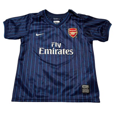 Boys Nike, Arsenal sports / activewear top, Walcott, FUC, size 2,  