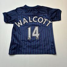 Load image into Gallery viewer, Boys Nike, Arsenal sports / activewear top, Walcott, FUC, size 2,  
