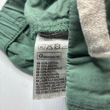 Load image into Gallery viewer, Boys H&amp;M, lightweight cotton shorts, elasticated, EUC, size 5,  