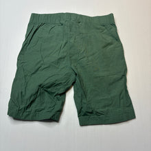 Load image into Gallery viewer, Boys H&amp;M, lightweight cotton shorts, elasticated, EUC, size 5,  