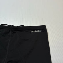 Load image into Gallery viewer, Boys Speedo, ENDURANCE + swim shorts, no size, W: 32cm across unstretched, GUC, size 12,  