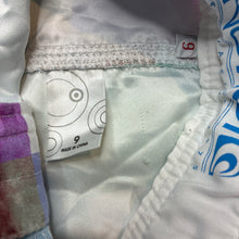 Load image into Gallery viewer, Boys Piping Hot, lightweight board shorts, adjustable, GUC, size 9,  