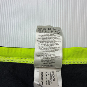 Boys Speedo, ENDURANCE + swim shorts, GUC, size 8,  