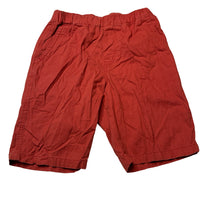 Load image into Gallery viewer, Boys Uniqlo, cotton shorts, elasticated, GUC, size 9-10,  