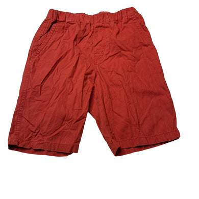 Boys Uniqlo, cotton shorts, elasticated, GUC, size 9-10,  