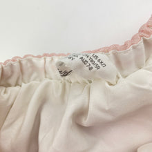 Load image into Gallery viewer, Girls H&amp;M, lined tulle &amp; giltter party skirt, elasticated, L: 39cm, EUC, size 7-8,  