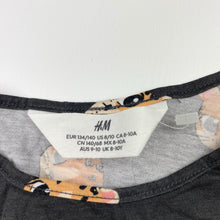 Load image into Gallery viewer, Girls H&amp;M, lightweight cotton casual dress, EUC, size 9-10, L: 64cm