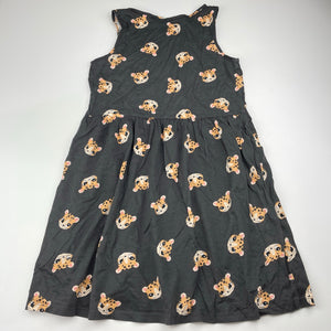 Girls H&M, lightweight cotton casual dress, EUC, size 9-10, L: 64cm
