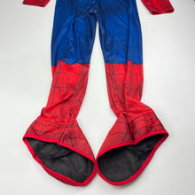 Load image into Gallery viewer, Boys Marvel, Spiderman dress-up costume, mark back right ankle, FUC, size 6-8,  