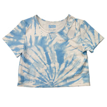 Load image into Gallery viewer, Girls Zara, tie dyed sports / activewear top, EUC, size 11-12,  